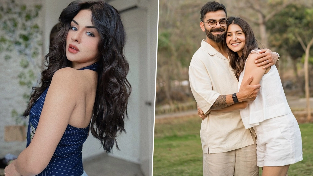 Avneet Kaur On Virat Kohli: তাঁর ছবি বিরাটের 'পছন্দ', হেসে কী বললেন অভনীত কউর, দেখুন ভিডিয়ো