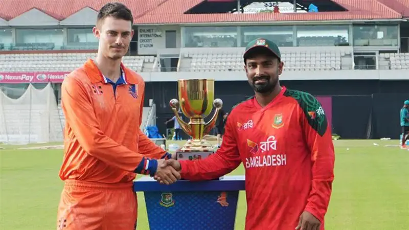 BAN vs NED 3rd T20I Winning Prediction: বাংলাদেশ বনাম নেদারল্যান্ডস, তৃতীয় টি২০ ম্যাচে জয়ী হবে কোন দল? কি বলছে Winning Prediction