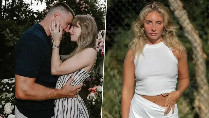 Bonnie Blue On Taylor Swift's Boyfriend: টেলর সুইফটের প্রেমিককে কেড়ে নিতে.... পর্নস্টার বনি ব্লুর সঙ্গে গায়িকার লড়াই