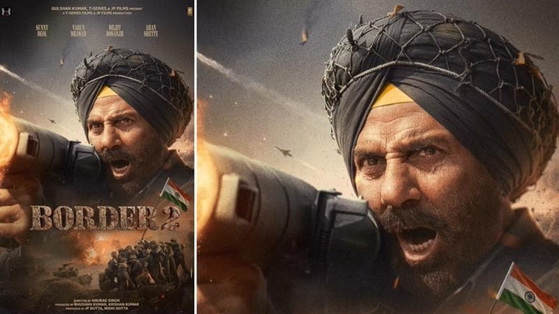 Border 2 First Look: 'হিন্দুস্থানকে লিয়ে লড়েঙ্গে ফির একবার' স্বাধীনতা দিবসে দেশের সীমান্তে গিয়ে শত্রুর সঙ্গে লড়াইয়ের প্রতিশ্রুতি দিলেন সানি দেওল, দেখুন