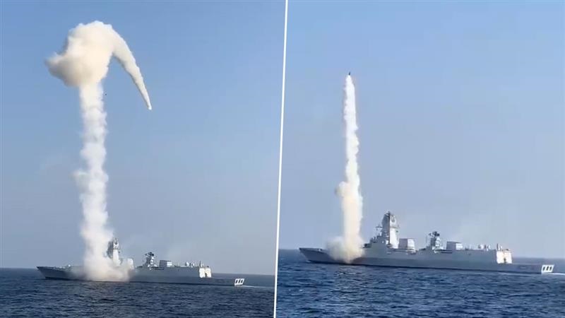 'BrahMos Hai Humare Paas': ঢের হয়েছে, এবার পাকিস্তানকে খেলা দেখাবে ভারতের ব্রক্ষ্মোস? সিন্ধু নিয়ে পাক প্রধানমন্ত্রীর হুমকির কড়া জবাব