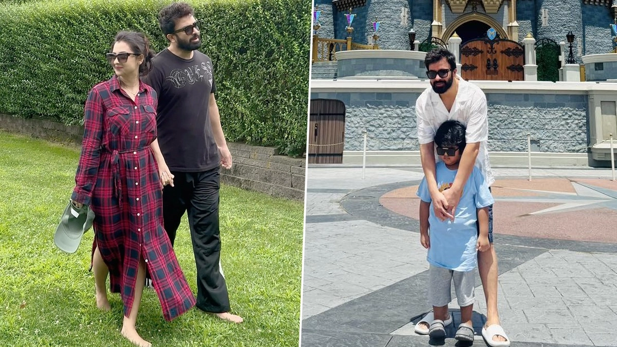 Bubly With Shakib Khan: অপু বিশ্বাস নেই ছবিতে, অভিমান কাটিয়ে শাকিব খানের সঙ্গে ছেলেকে নিয়ে ডিজ়নি ওয়ার্ল্ডে পাড়ি দিলেন বুবলি