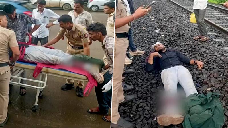 Mumbai Shocker: চলন্ত ট্রেনের কামড়ায় মোবাইল চুরি, ফোন বাঁচাতে গিয়ে রেললাইনে পড়ে মর্মান্তিক পরিণতি যুবকের
