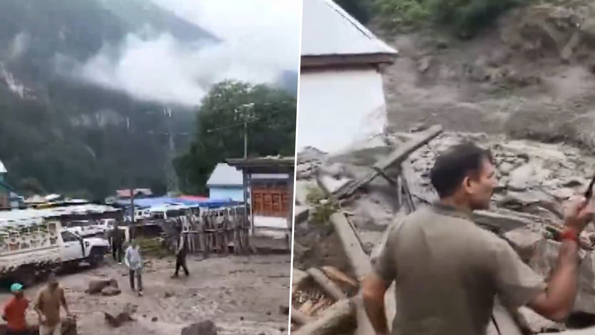 Kishtwar Cloudburst: মহাদুর্যোগ ঘটে গেল দেশে, হড়পা বান কেড়ে নিল ৩৭ জনের প্রাণ, আহত ১০০-র বেশি, নিখোঁজদের খুঁজছে উদ্ধারকারী দল, দেখুন ভিডিয়ো