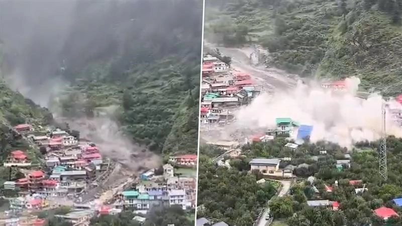 Uttarakhand Cloudburst: ধরালিতে মেঘ ভাঙা বৃষ্টিতে আরও ১ জনের মৃতদেহ উদ্ধার, নিখোঁজ বহু