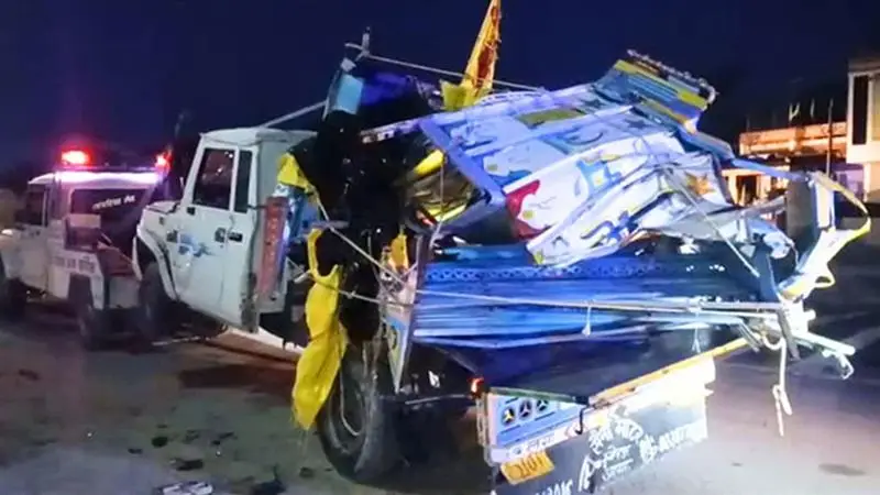 Accident In Rajasthan: পুজো দিয়ে ফেরার পথে দুর্ঘটনা, মৃত ৭ শিশু-সহ ১০, আহত কমপক্ষে ১২