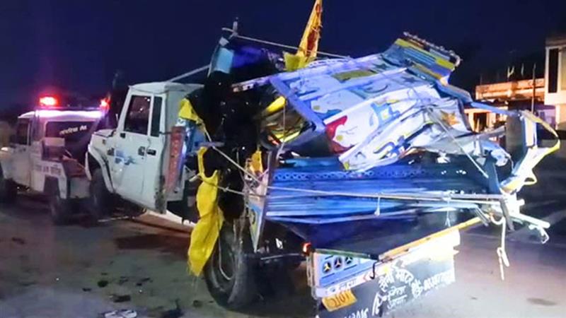 Accident In Rajasthan: পুজো দিয়ে ফেরার পথে দুর্ঘটনা, মৃত ৭ শিশু-সহ ১০, আহত কমপক্ষে ১২
