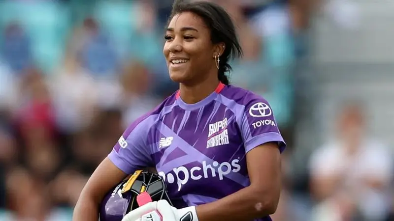 Northern Superchargers Women vs London Spirit Women, Eliminator Scorecard: ডেভিনা পেরিনের অসামান্য সেঞ্চুরিতে উইমেনস হান্ড্রেড ফাইনালে নর্দান সুপারচার্জার্স