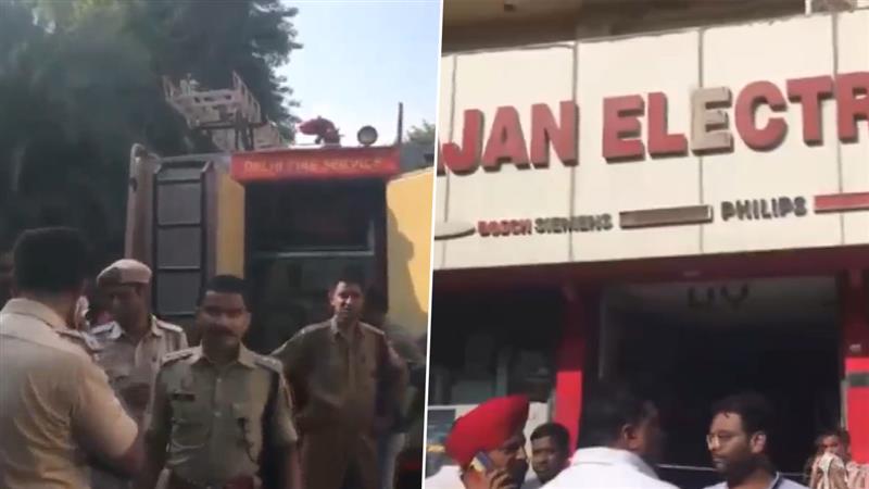 Fire In Delhi: আচমকা দোকানে আগুন, ঝলসে মৃত্যু ৪ কর্মীর, আহত ১
