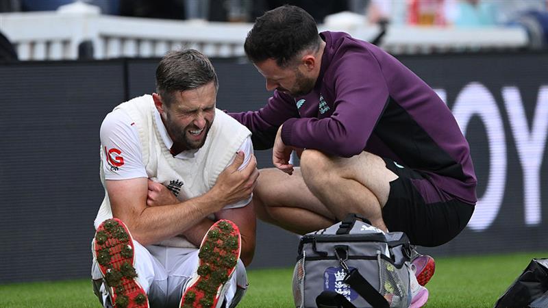 Chris Woakes Injured: কাঁধের চোটে বিপাকে ক্রিস ওকস, ওভালে আসবে কি পরিবর্ত খেলোয়াড়? কি বলছে নিয়ম
