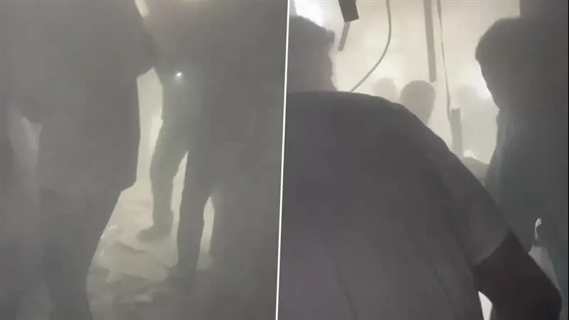 Israel Strikes On Gaza Hospital: ইজরায়েলের 'নৃশংসতা', গাজ়ার হাসপাতালে বোমা মেরে ১৫ জনকে মারল আইডিএফ, নিহত ৩ সাংবাদিকও, দেখুন ভিডিয়ো