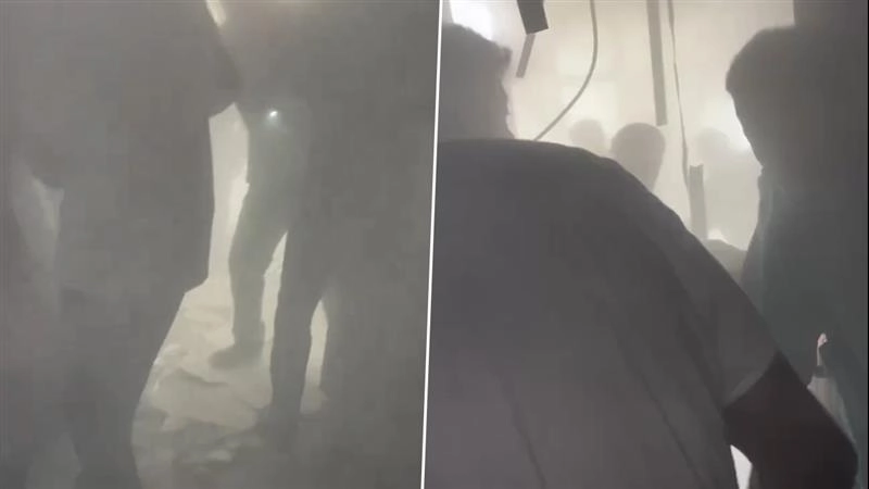 Israel Strikes On Gaza Hospital: ইজরায়েলের 'নৃশংসতা', গাজ়ার হাসপাতালে বোমা মেরে ১৫ জনকে মারল আইডিএফ, নিহত ৩ সাংবাদিকও, দেখুন ভিডিয়ো