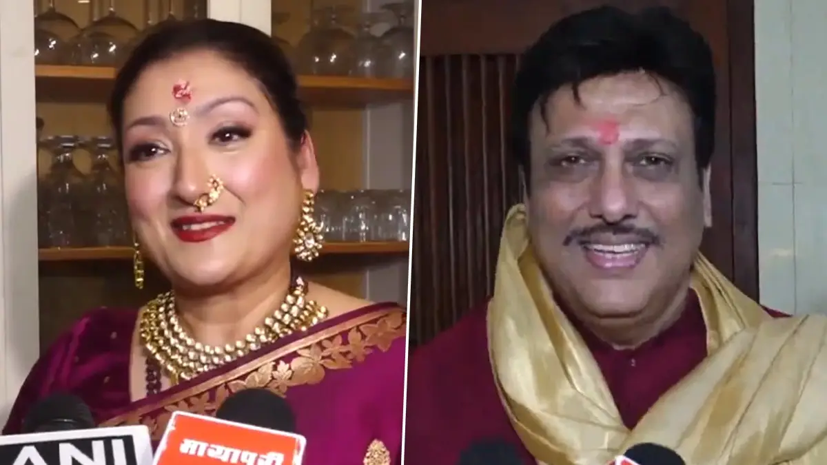 Govinda-Sunita Ahuja: 'গোবিন্দাকে ভগবানও আমার কাছ থেকে নিয়ে যেতে পারবেন না', বিচ্ছেদের গুঞ্জনের মাঝে গণেশ চতুর্থীতে প্রতিজ্ঞা সুনীতার