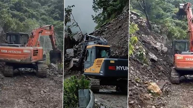 Himachal Pradesh: বর্ষার তাণ্ডবে বিপর্যস্ত হিমাচল, বন্ধ প্রায় ৪০০ রাস্তা, মৃতের সংখ্যা বেড়ে ২৬১