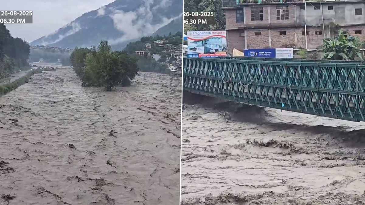 Himachal Pradesh: প্রকৃতির রোষানলে বিপর্যস্ত হিমাচল, মৃত্যুর সংখ্যা বেড়ে ৩১০