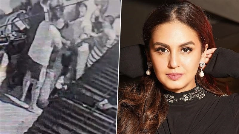 Huma Qureshi's Brother Killed: অভিনেত্রী হুমা কুরেশির ভাইকে কীভাবে প্রকাশ্যে খুন করা হল, ভাইরাল সিসিটিভি ফুটেজ