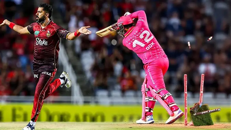 Trinbago Knight Riders vs Barbados Royals: নিকোলাস পুরানের হাফসেঞ্চুরি! বার্বাডোস রয়্যালসকে হারাল ত্রিনবাগো নাইট রাইডার্স