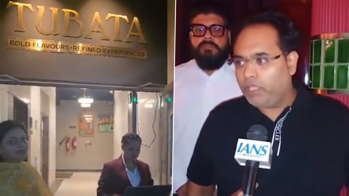 Indian Attire Is Not Allowed In Restaurant:'ভারতের রাষ্ট্রপতিও শাড়ি পরেন, তাঁকেও কি ঢুকতে দেওয়া হবে না?' ভারতীয় পোশাকে রেস্তোরাঁয় ঢুকতে বাধা, ক্ষুব্ধ দম্পতির প্রশ্ন, দেখুন ভিডিয়ো