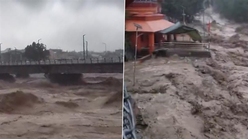 Jammu and Kashmir Rain: টানা বৃষ্টিতে লণ্ডভণ্ড জম্মু কাশ্মীর, মৃত্যু ১০ জনের, নিখোঁজ বহু