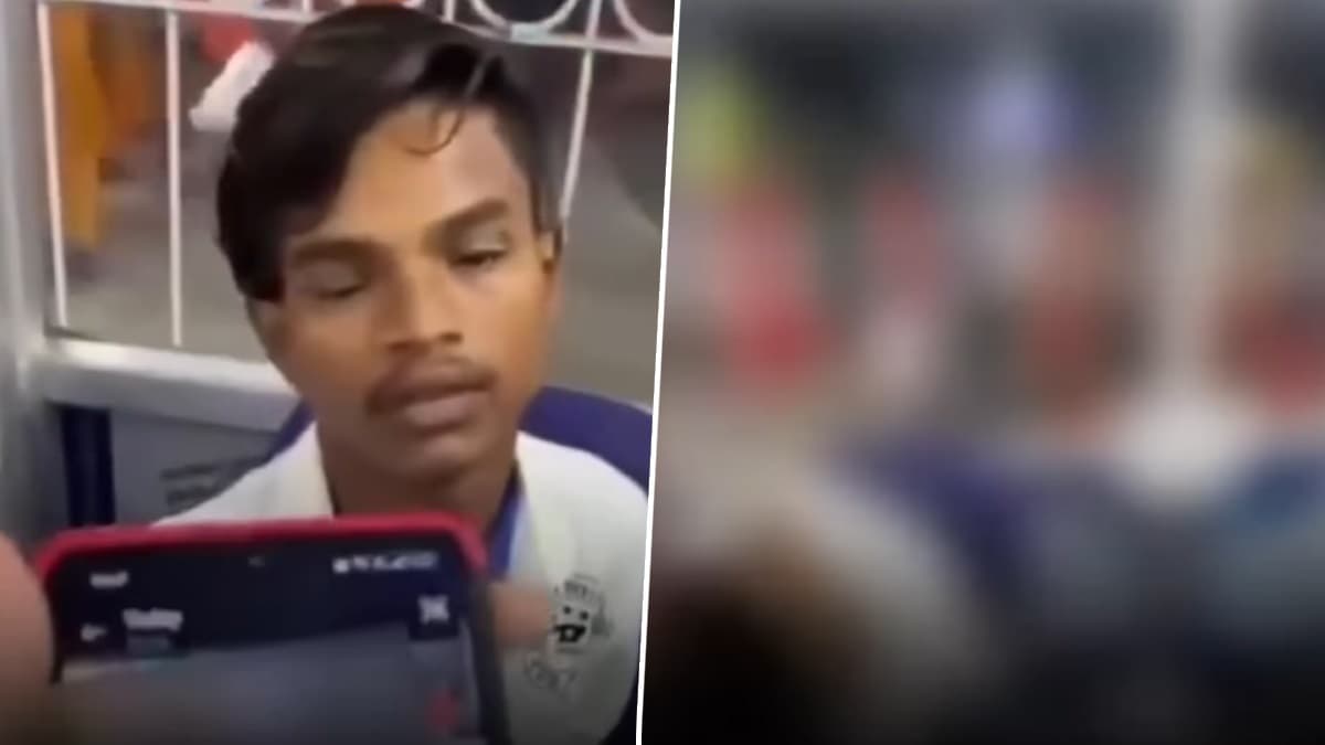 Massage Chair Operator Filming Woman Video: ম্যাসাজ নেওয়ার সময় মহিলার ভিডিয়ো লুকিয়ে শ্যুট, চোখে পড়তেই বেধড়ক মার যুবককে, দেখুন ভিডিয়ো