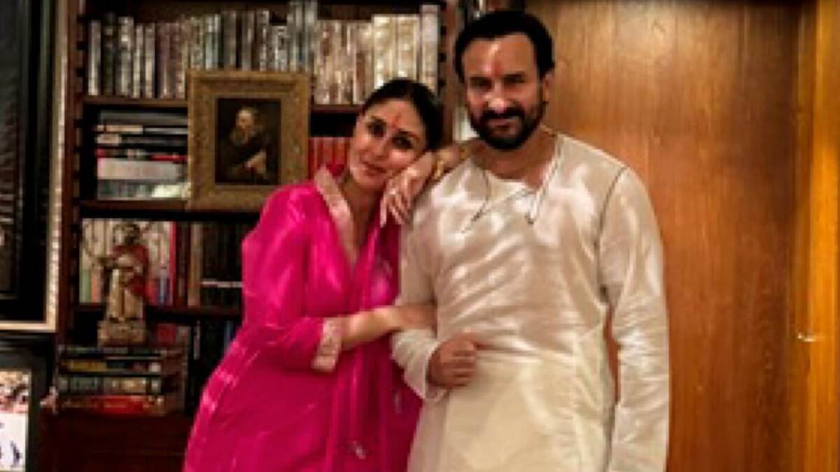 Saif Ali Khan-Kareena Kapoor Khan: সইফ-করিনাকে নিয়ে তোলপাড় করা দাবি, ছোটে নবাবের সঙ্গে বিচ্ছেদের পথে কাপুর-কন্যা?