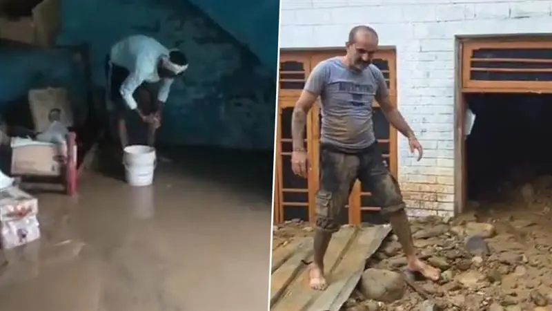 Jammu and Kashmir Cloudburst: ফের মেঘ ভাঙা বৃষ্টি, জম্মু কাশ্মীরের নেমে এল বিপর্যয়, মৃত ৪, আহত ৬