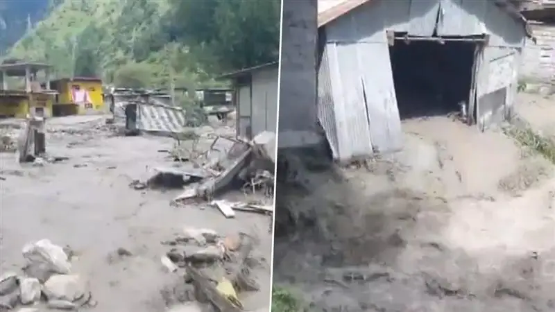 Himachal Pradesh: বৃষ্টি ও ভূমিধসের বিপর্যস্ত হিমাচল, মৃতের সংখ্যা বেড়ে ২৫৭