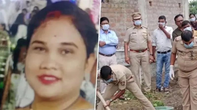 Maharashtra Horror: বাড়ির উঠোনে ছড়ানো ন্যাপথলিন, মাটি খুঁড়তেই উদ্ধার গৃহবধূর দেহ, পলাতক স্বামী
