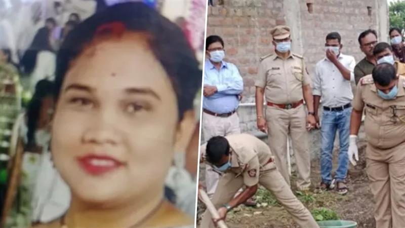 Maharashtra Horror: বাড়ির উঠোনে ছড়ানো ন্যাপথলিন, মাটি খুঁড়তেই উদ্ধার গৃহবধূর দেহ, পলাতক স্বামী