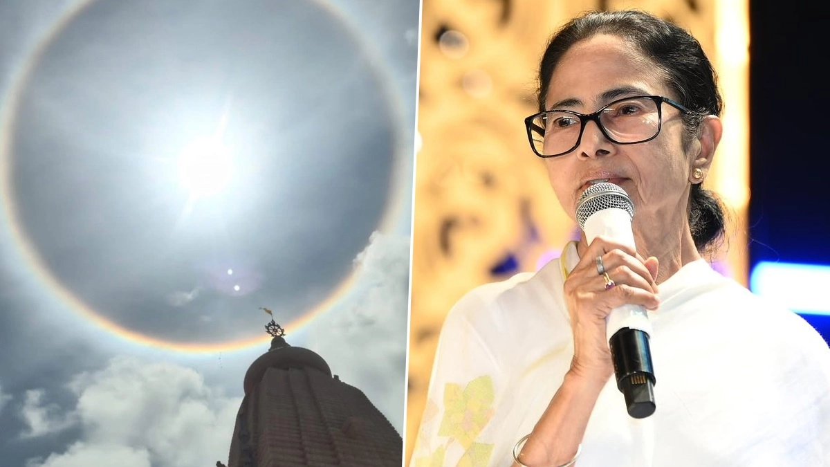 Mamata Banerjee On Janmashtami 2025: 'দিঘার জগন্নাথধামে প্রভু শ্রীকৃষ্ণের আগমনের বার্তা নিয়ে এলো রামধনুর আলোকবৃত্ত', জন্মাষ্টমীর আগে লিখলেন মুখ্যমন্ত্রী