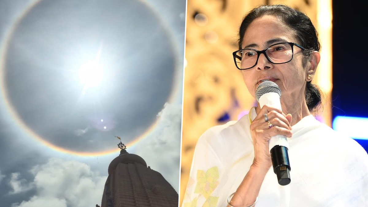 Mamata Banerjee On Janmashtami 2025: 'দিঘার জগন্নাথধামে প্রভু শ্রীকৃষ্ণের আগমনের বার্তা নিয়ে এলো রামধনুর আলোকবৃত্ত', জন্মাষ্টমীর আগে লিখলেন মুখ্যমন্ত্রী