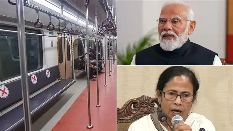 Metro Projects Kolkata: ৩ মেট্রো রুটের উদ্বোধনে রাজ্যে আসছেন মোদী, উদ্বোধনী অনুষ্ঠান বয়কট মমতার, নেপথ্যে কী কারণ?
