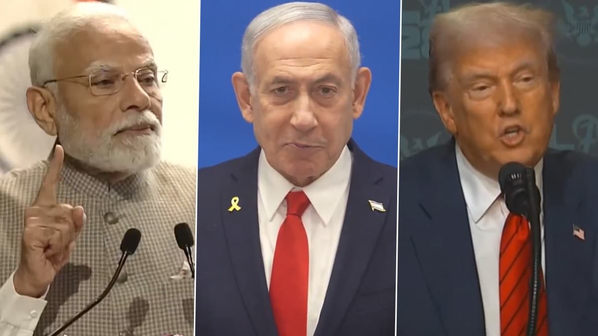 Netanyahu On PM Modi: 'ট্রাম্পের সঙ্গে কীভাবে ডিল করবেন তার পরমার্শ দেব বন্ধু মোদীকে', আমেরিকার সঙ্গে শুল্ক যুদ্ধের মাঝে বললেন নেতানিয়াহু