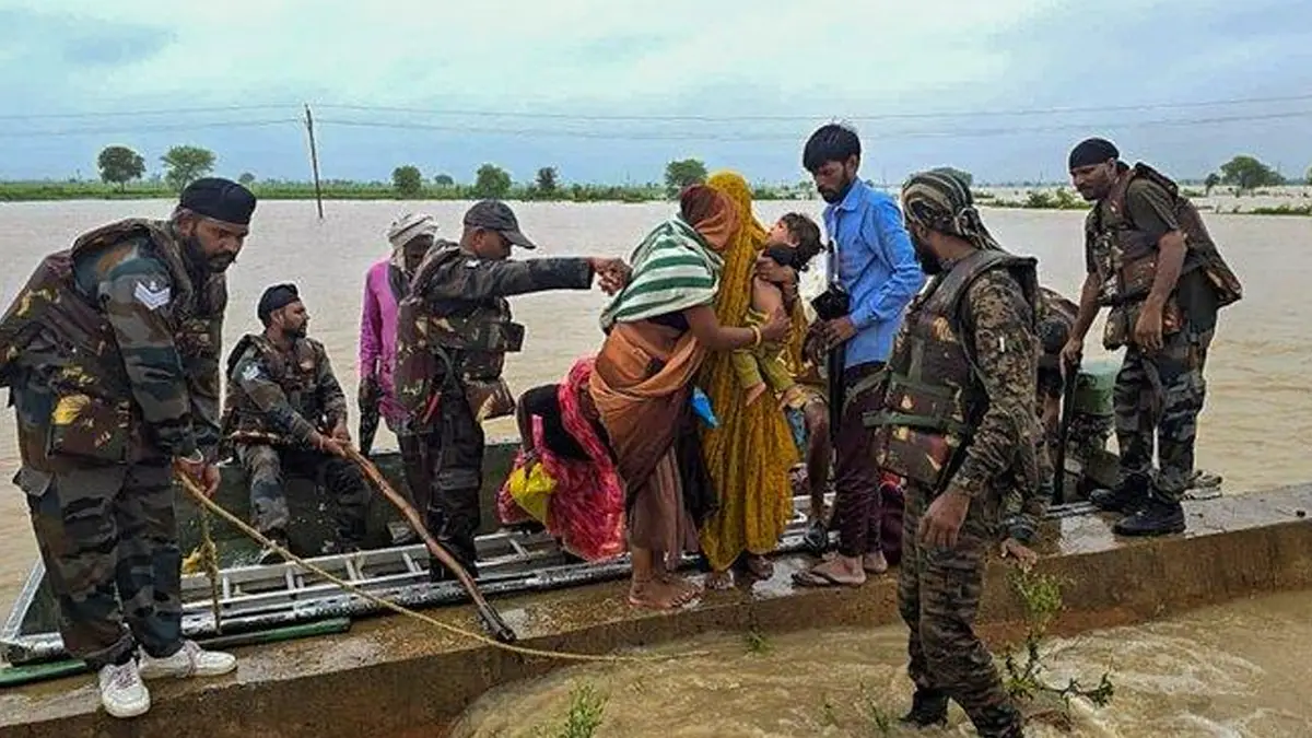 Monsoon Havoc In Madhya Pradesh:বর্ষায় বিপর্যস্ত মধ্যপ্রদেশ, বৃষ্টিজনিত কারণে মৃত্যু ২৫২ জনের