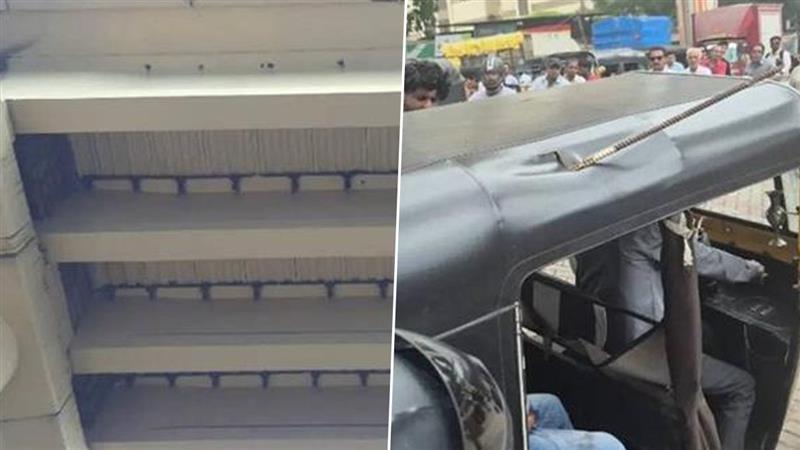 Accident In Mumbai: মেট্রোর রড মাথায় ঢুকে হাসপাতালে মৃত্যুর সঙ্গে লড়াই অটো যাত্রীর