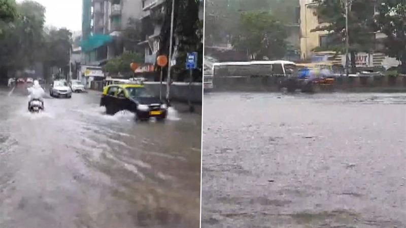 Extreme Rainfall Alert: বিশ্ব উষ্ণায়নের জেরে কি আবহাওয়া পালটাচ্ছে দ্রুত? তার জেরেই ভাসছে মুম্বই? সতর্ক করছেন বিশেষজ্ঞরা