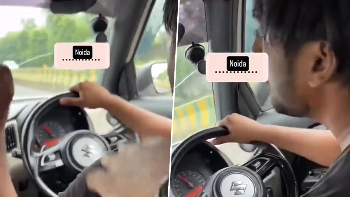 Uber Ride Video Goes Viral:  'দয়া করে গাড়ি থামান', উবেরে উঠে 'জাহান্নামে' পৌঁছনোর অবস্থা দম্পতির, ছোট্ট বাচ্চার কান্নাতেও থামলেন না চালক, দেখুন ভিডিয়ো
