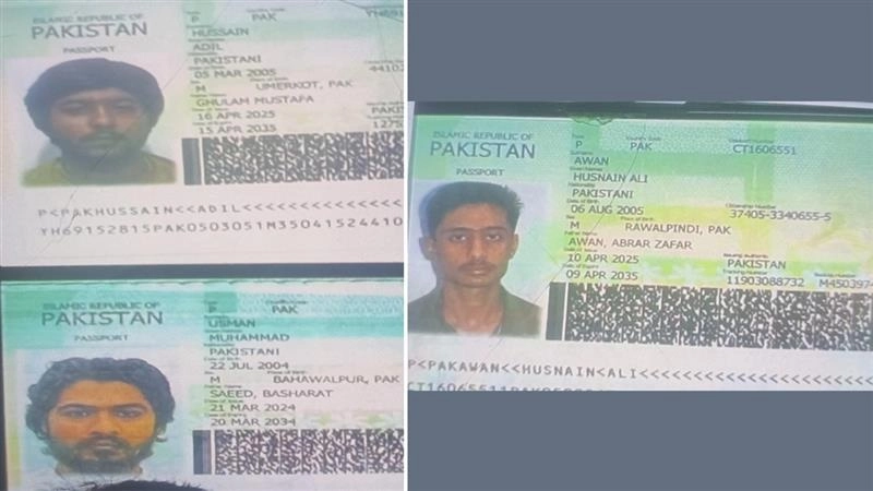 Terrorist Arrested: গণেশ চতুর্থীতে দেশে নাশকতার ছক? বিহার থেকে গ্রেফতার ৩ পাক জঙ্গি