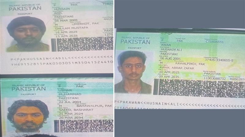 Terrorist Arrested: গণেশ চতুর্থীতে দেশে নাশকতার ছক? বিহার থেকে গ্রেফতার ৩ পাক জঙ্গি