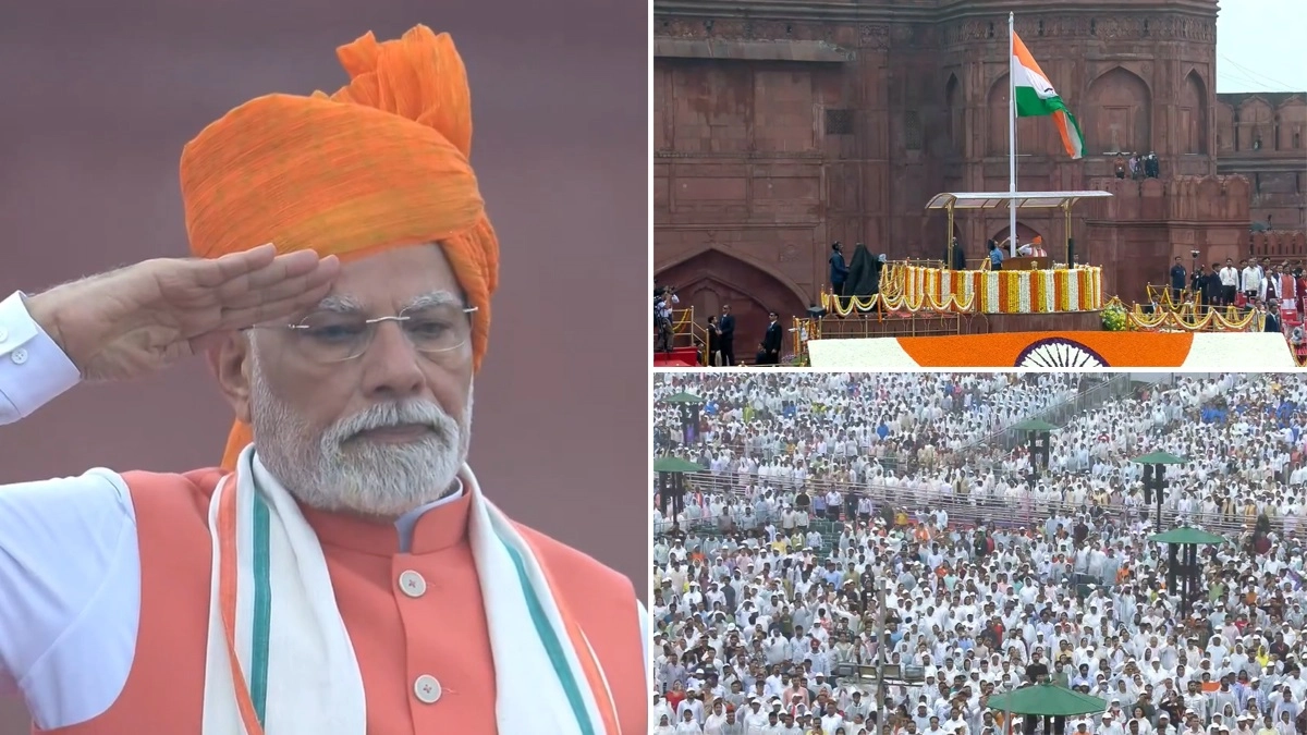 PM Modi's Independence Day 2025 Speech: স্বাধীনতা দিবসে ১০৩ মিনিট মোদীর ম্যারাথন বক্তৃতা, ভেঙে দিলেন নেহেরুর রেকর্ড