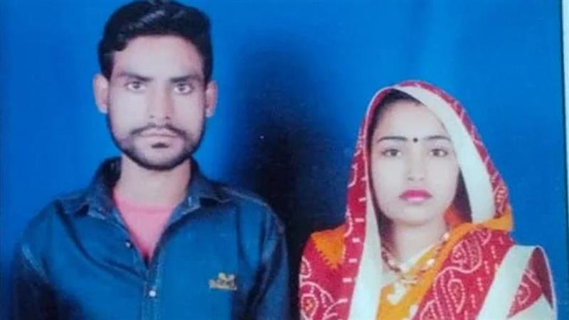 Murder In Rajasthan:'ওয়েব সিরিজ দেখে মেরেছি' ফিল্মি কায়দায় প্রেমিককে সঙ্গে নিয়ে স্বামীকে খুন স্ত্রীর