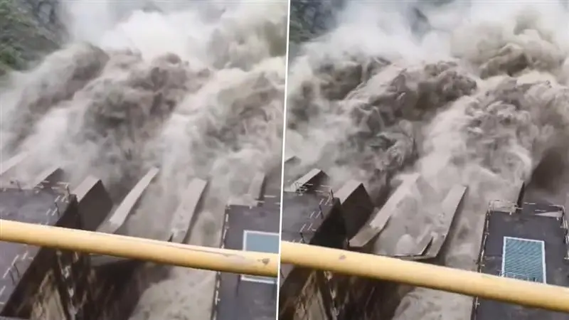 Himachal Pradesh Flood: হিমাচলের ভয়ঙ্কর পরিস্থিতি, 'গিলে খাচ্ছে' বিপাশা, রবি নদী