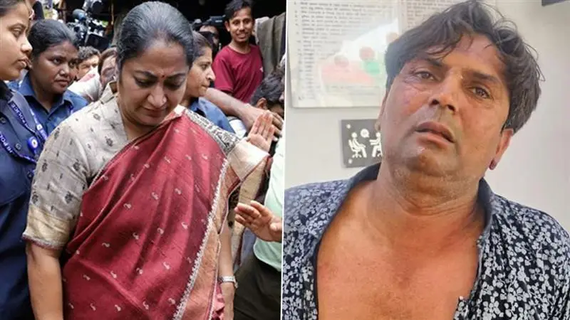 Rekha Gupta Attack: মুখ্যমন্ত্রীর উপর হামলা, বাসভবনে ঢুকে কাগজ এগিয়ে দিয়ে চিৎকার, থাপ্পড়, রেখা গুপ্তাকে হেনস্থা কেন? রাজকোটের বাসিন্দাকে গ্রেফতারির পর জেরা; হুলুস্থূল