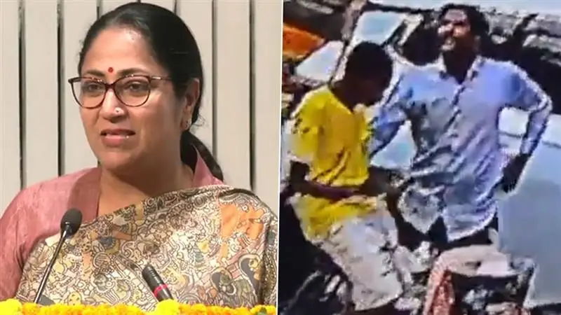 Rekha Gupta Attack: কী উদ্দেশ্যে একদিন আগেই দিল্লির মুখ্যমন্ত্রীর বাড়ির সামনে পৌঁছে যান হামলাকারী রাজেশ, সিসিটিভি ফুটেজ সামনে আসতেই চাঞ্চল্য, দেখুন ভিডিয়ো