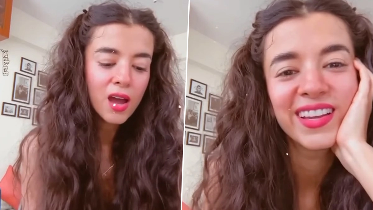 Saba Azad sings 'Maharaja Tomare Selam': সাবা গাইলেন 'মহারাজা তোমারে সেলাম', হৃতিকের প্রেমিকার সুরে মোহিত নেটিজেনরা দেখুন