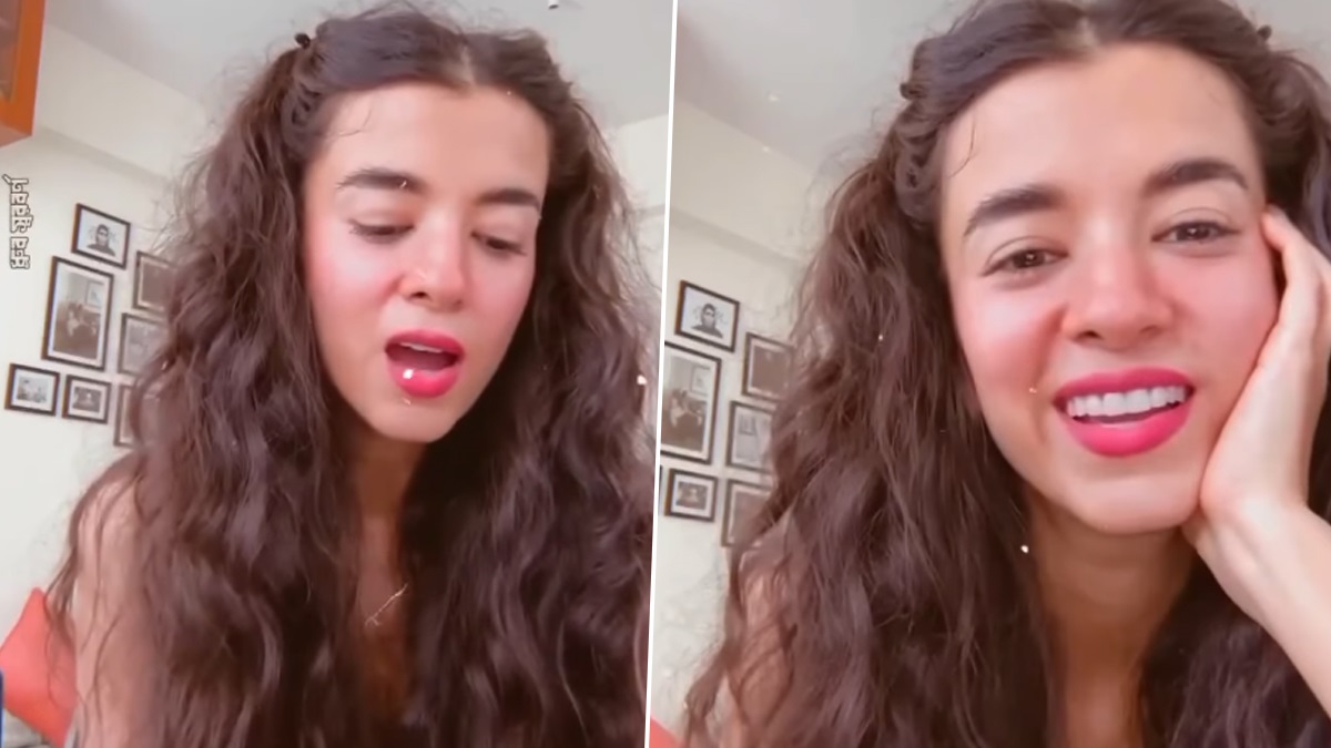 Saba Azad sings 'Maharaja Tomare Selam': সাবা গাইলেন 'মহারাজা তোমারে সেলাম', হৃতিকের প্রেমিকার সুরে মোহিত নেটিজেনরা দেখুন