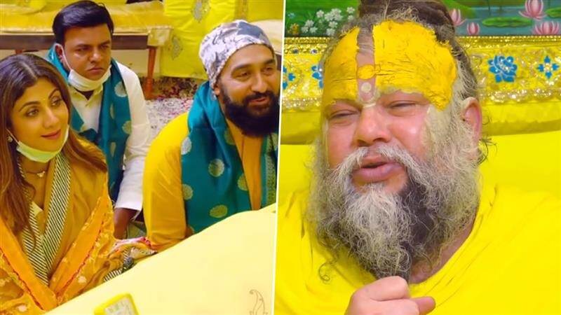 Shilpa Shetty-Raj Kundra Meets Premanand Maharaj: 'নেশা করো না', প্রেমানন্দজির কাছে গিয়ে শুনলেন শিল্পা, রাজ কুন্দ্রা বললেন, তিনি মহারাজকে কিডনি দিতে চান, দেখুন ভিডিয়ো