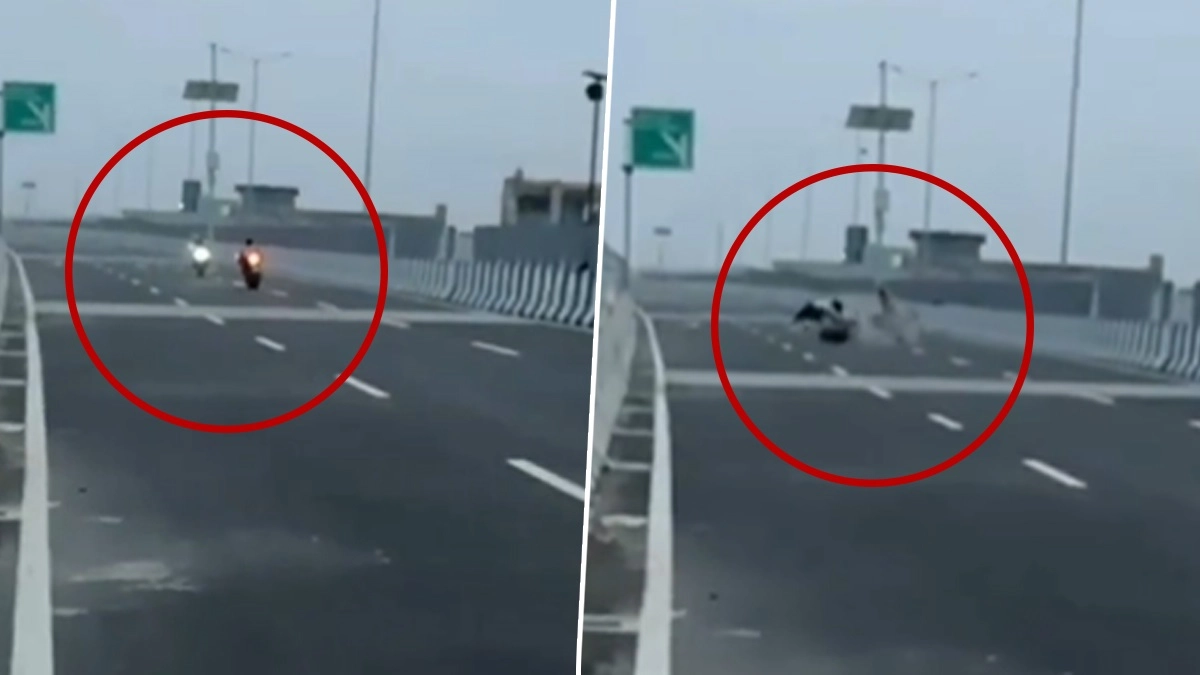 Deadly Stunts Video: 'মৃত্যুর স্টান্টে' আকাশে উড়ে গিয়ে মাটিতে পড়লেন ২ স্টান্ট ম্যান, শিউরে ওঠা ভিডিয়ো