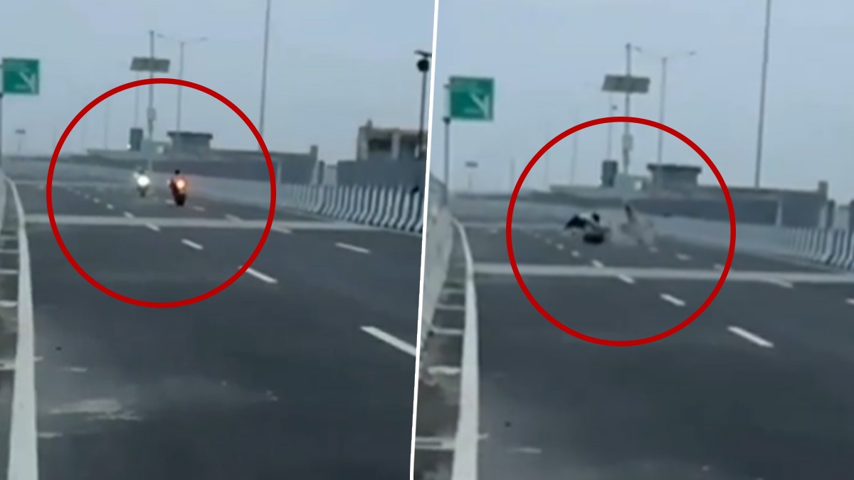 Deadly Stunts Video: 'মৃত্যুর স্টান্টে' আকাশে উড়ে গিয়ে মাটিতে পড়লেন ২ স্টান্ট ম্যান, শিউরে ওঠা ভিডিয়ো