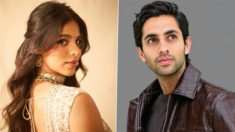 Suhana Khan-Agastya Nanda Video: একান্তে ধরা পড়লেন সুহানা-অগ্যস্ত, শাহরুখ-কন্যার ভিডিয়ো ভাইরাল